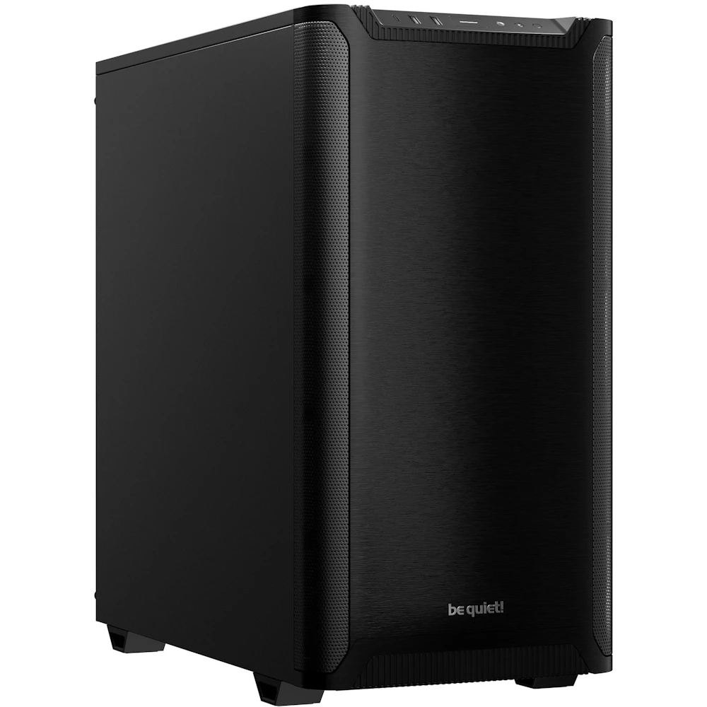 be quiet! PURE BASE 501 - Mid Tower Case (Black)