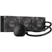 A product image of Corsair NAUTILUS 360 RS 360mm Liquid CPU Cooler - Black