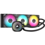 A small tile product image of Corsair NAUTILUS 360 RS ARGB - 360mm AIO Liquid CPU Cooler (Black)