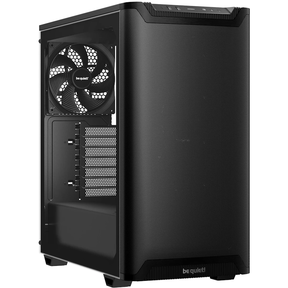 be quiet! PURE BASE 501 Airflow Window - Mid Tower Case (Black)