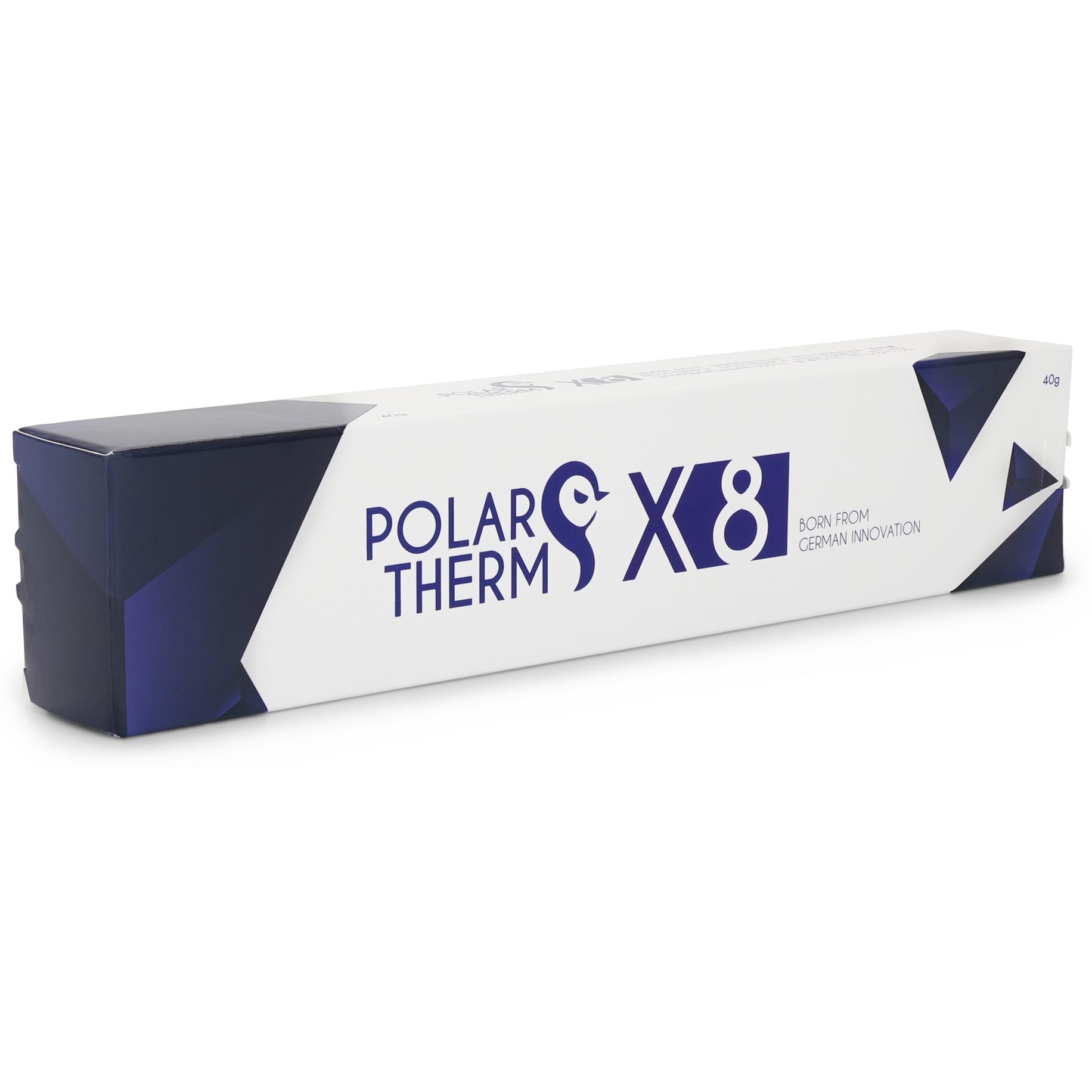 A large main feature product image of Polartherm by Thermal Grizzly X8 Thermal Compound (40g)