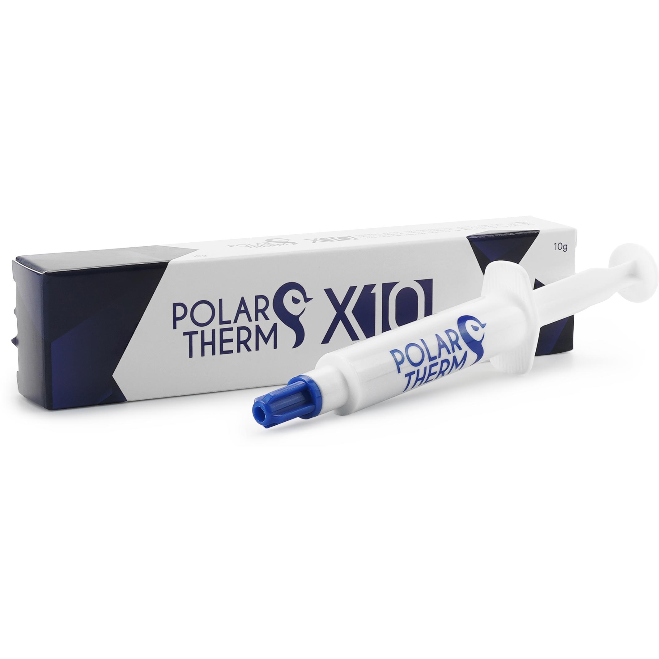 A large main feature product image of Polartherm by Thermal Grizzly X10 Thermal Compound (10g)