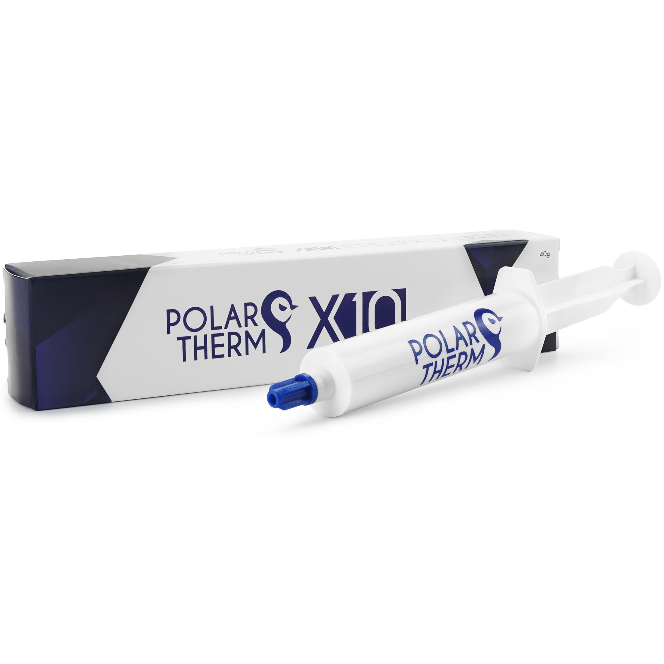 A large main feature product image of Polartherm by Thermal Grizzly X10 Thermal Compound (40g)