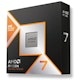 A small tile product image of AMD Ryzen 7 9800X3D 8 Core 16 Thread Up to 5.20GHz AM5 - No HSF Retail Box