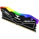 A small tile product image of Team T-Force Delta RGB 32GB Kit (2x16GB) DDR5-6000 C30