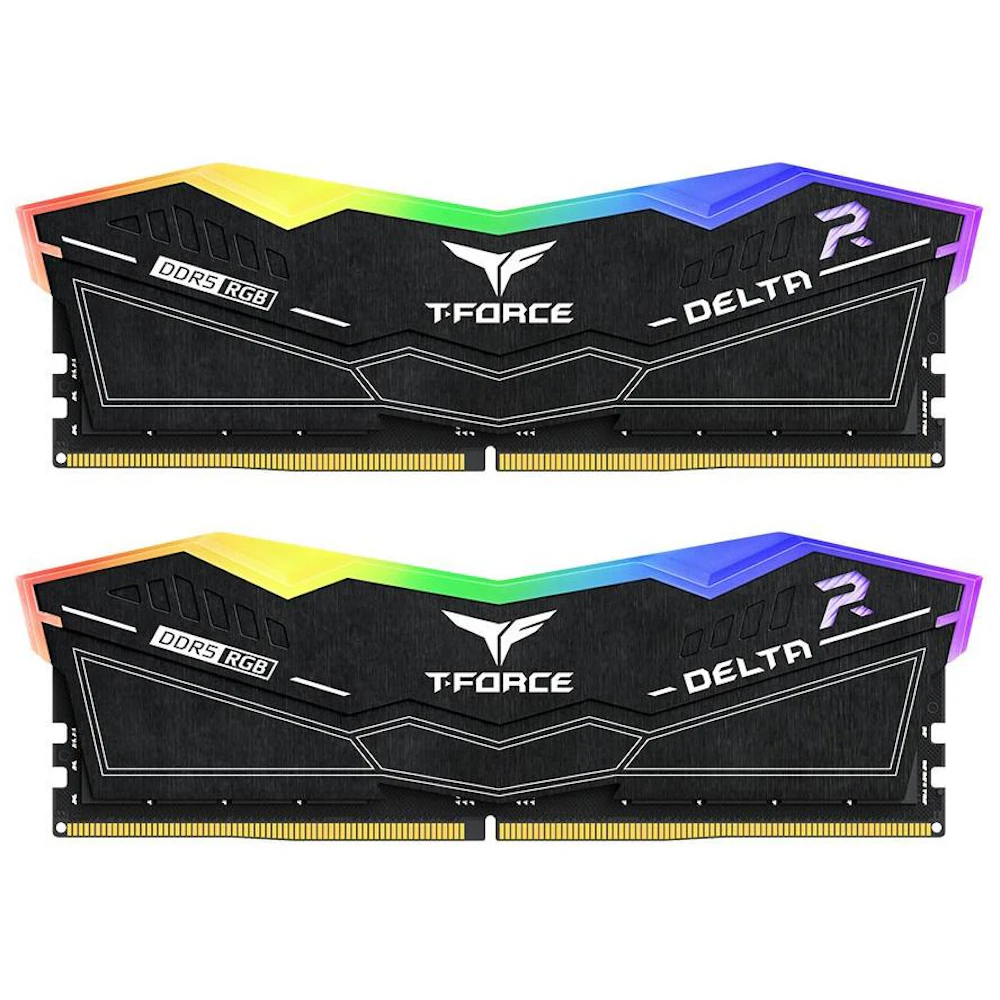 Team T-Force Delta RGB 32GB Kit (2x16GB) DDR5-6000 C30