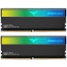 A product image of Team T-Force Xtreem ARGB 32GB Kit (2x16GB) DDR5 C30 6000MHz - Black