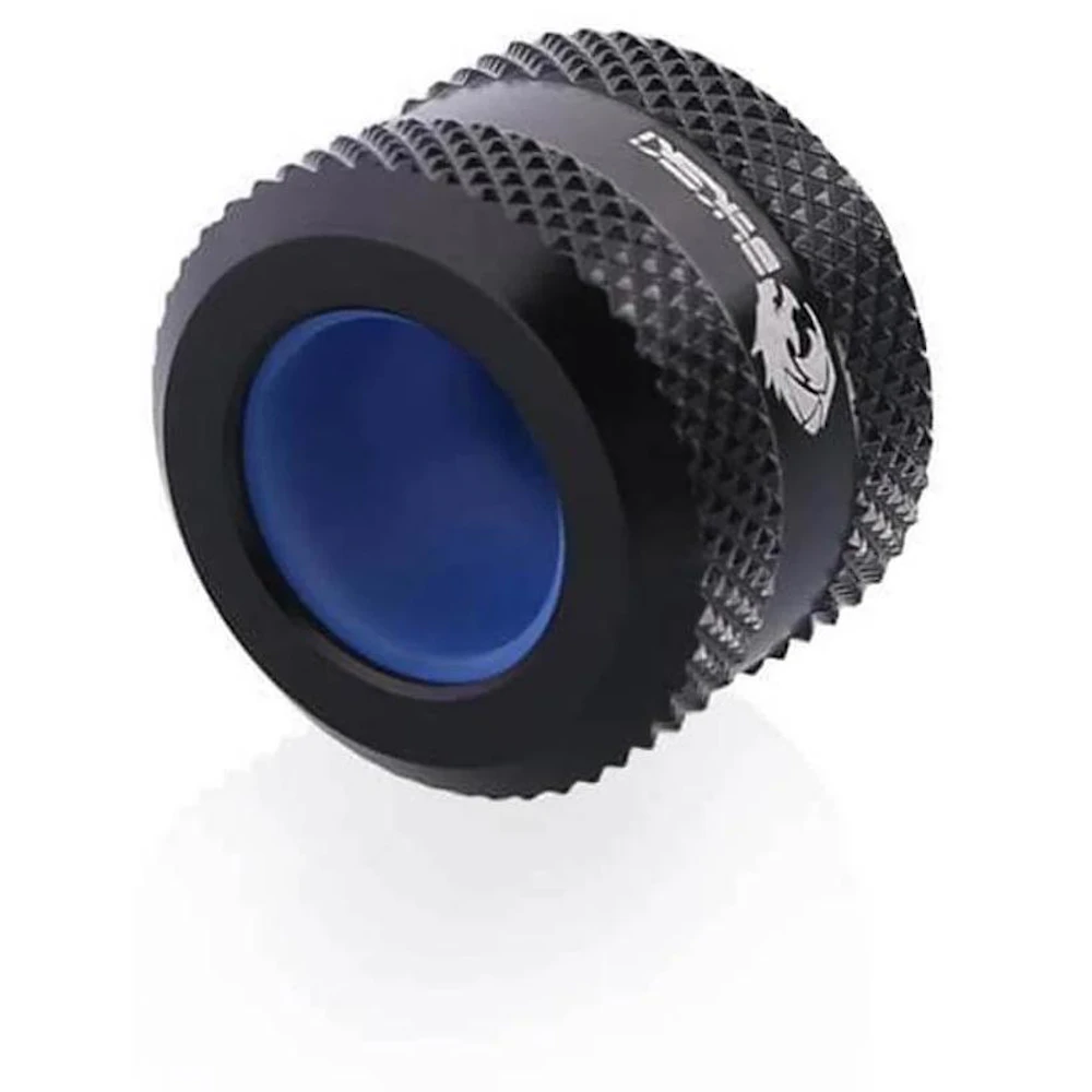 Bykski G1/4" 12mm Hard Tube Compression Fitting (Black)