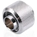 A product image of Bykski G1/4 10mm Soft Tube Compression Fitting (Silver)