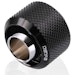 A product image of Bykski G1/4 10mm Soft Tube Compression Fitting (Black)