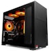 A product image of PLE Dawn RTX 4060 Prebuilt Ready To Go Gaming PC