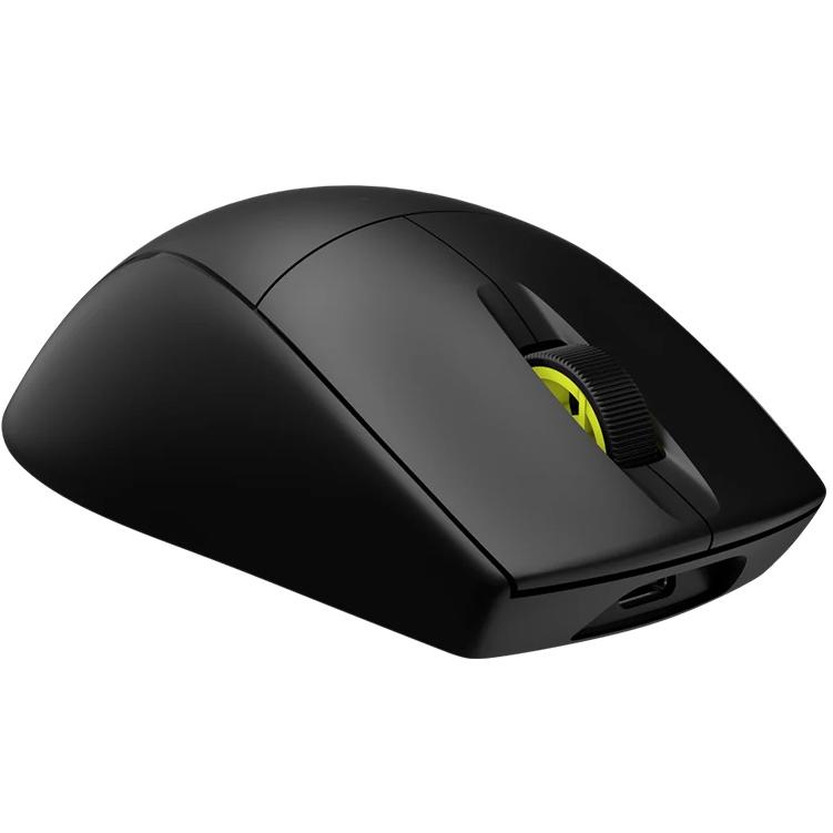 A large main feature product image of Corsair M75 AIR WIRELESS Ultra-Lightweight FPS Gaming Mouse