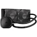 A product image of Corsair NAUTILUS 240 RS 240mm Liquid CPU Cooler - Black