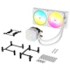 A small tile product image of Corsair NAUTILUS 240 RS ARGB - 240mm AIO Liquid CPU Cooler (White)
