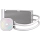 A small tile product image of Corsair NAUTILUS 240 RS ARGB - 240mm AIO Liquid CPU Cooler (White)