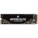 A product image of Corsair MP700 ELITE PCIe Gen5 NVMe M.2 SSD - 1TB