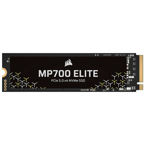 Corsair MP700 ELITE PCIe Gen5 NVMe M.2 SSD -