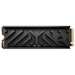 A product image of Corsair MP700 ELITE w/ Heatsink PCIe Gen5 NVMe M.2 SSD - 2TB