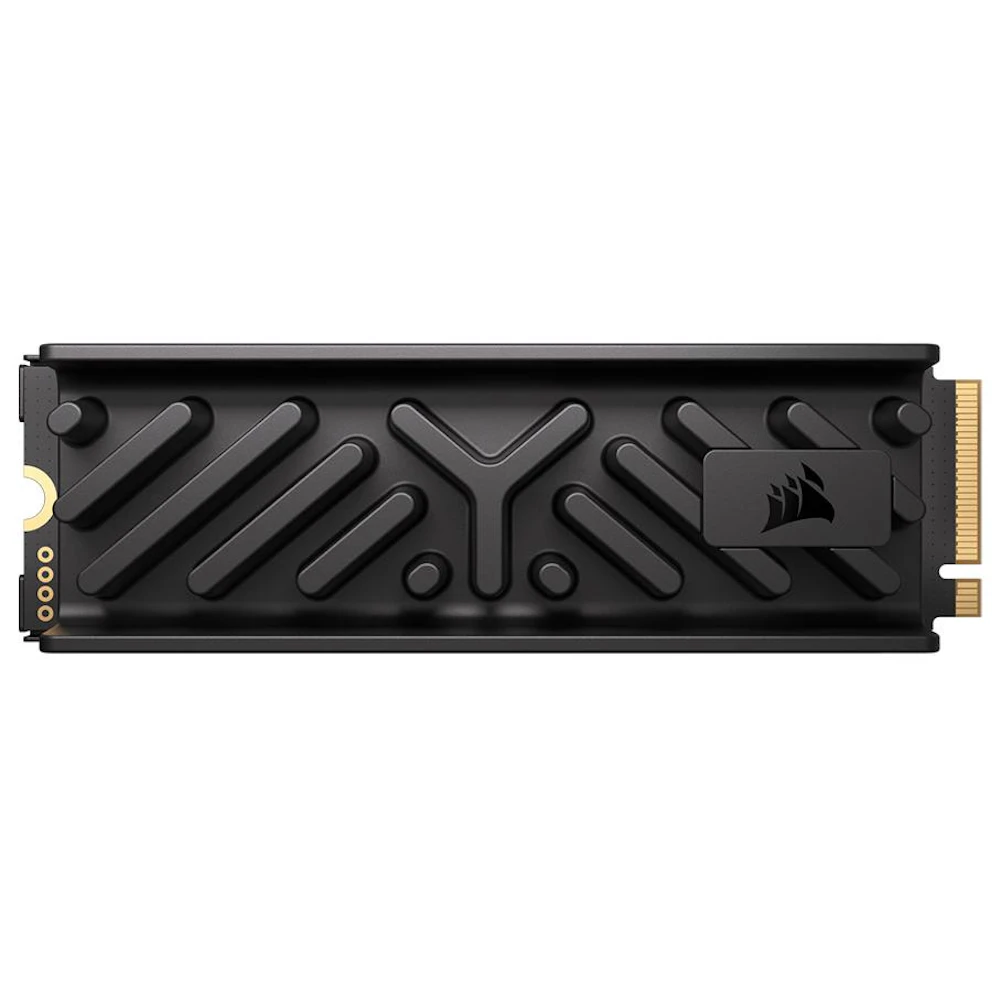 Corsair MP700 ELITE w/ Heatsink PCIe Gen5 NVMe M.2 SSD - 1TB