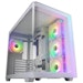 A product image of FSP M580 Mid Tower Case - White