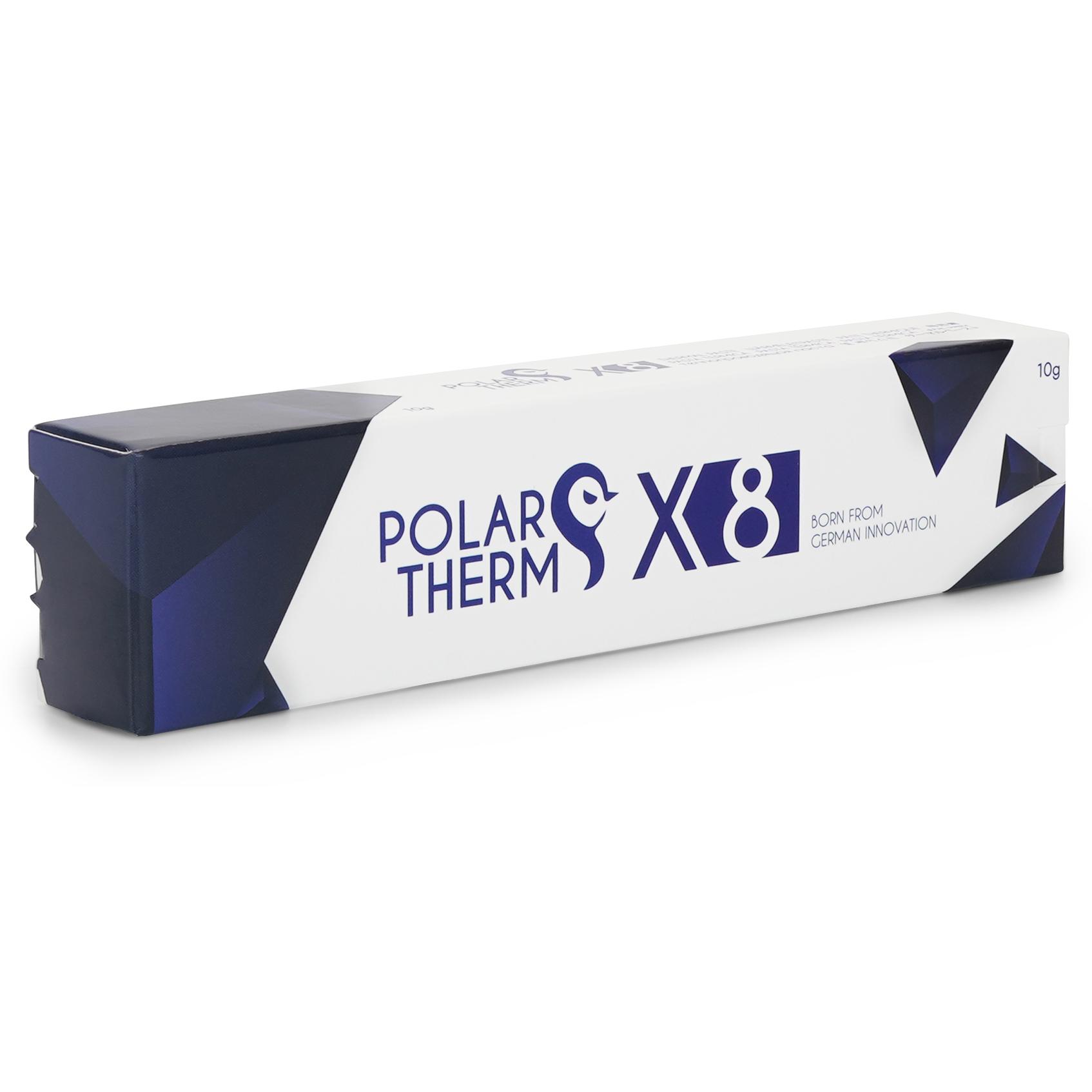 A large main feature product image of Polartherm by Thermal Grizzly X8 Thermal Compound (10g)