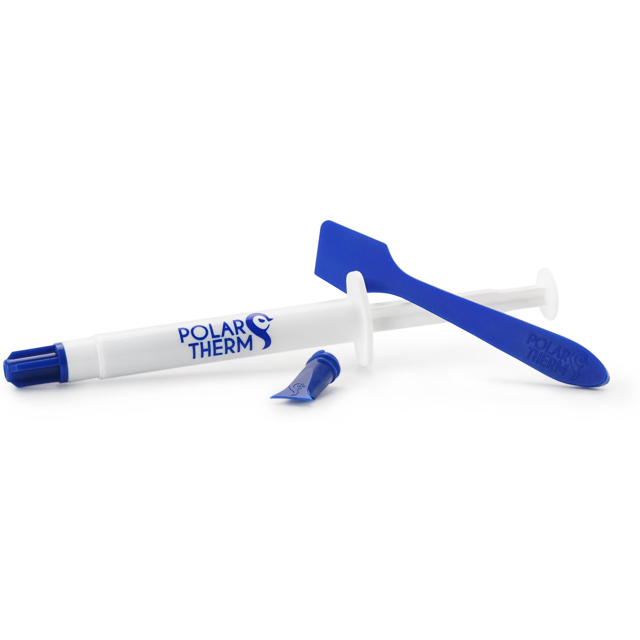 A large main feature product image of Polartherm by Thermal Grizzly X10 Thermal Compound (5g)