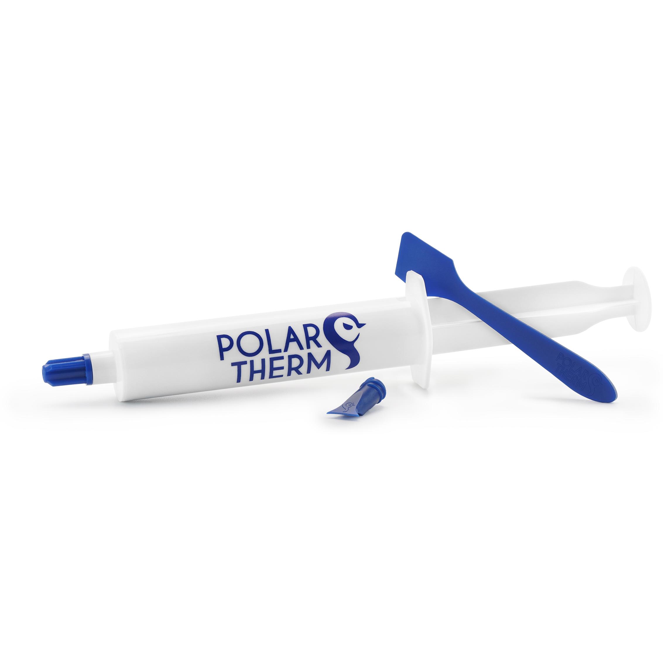 A large main feature product image of Polartherm by Thermal Grizzly X10 Thermal Compound (40g)
