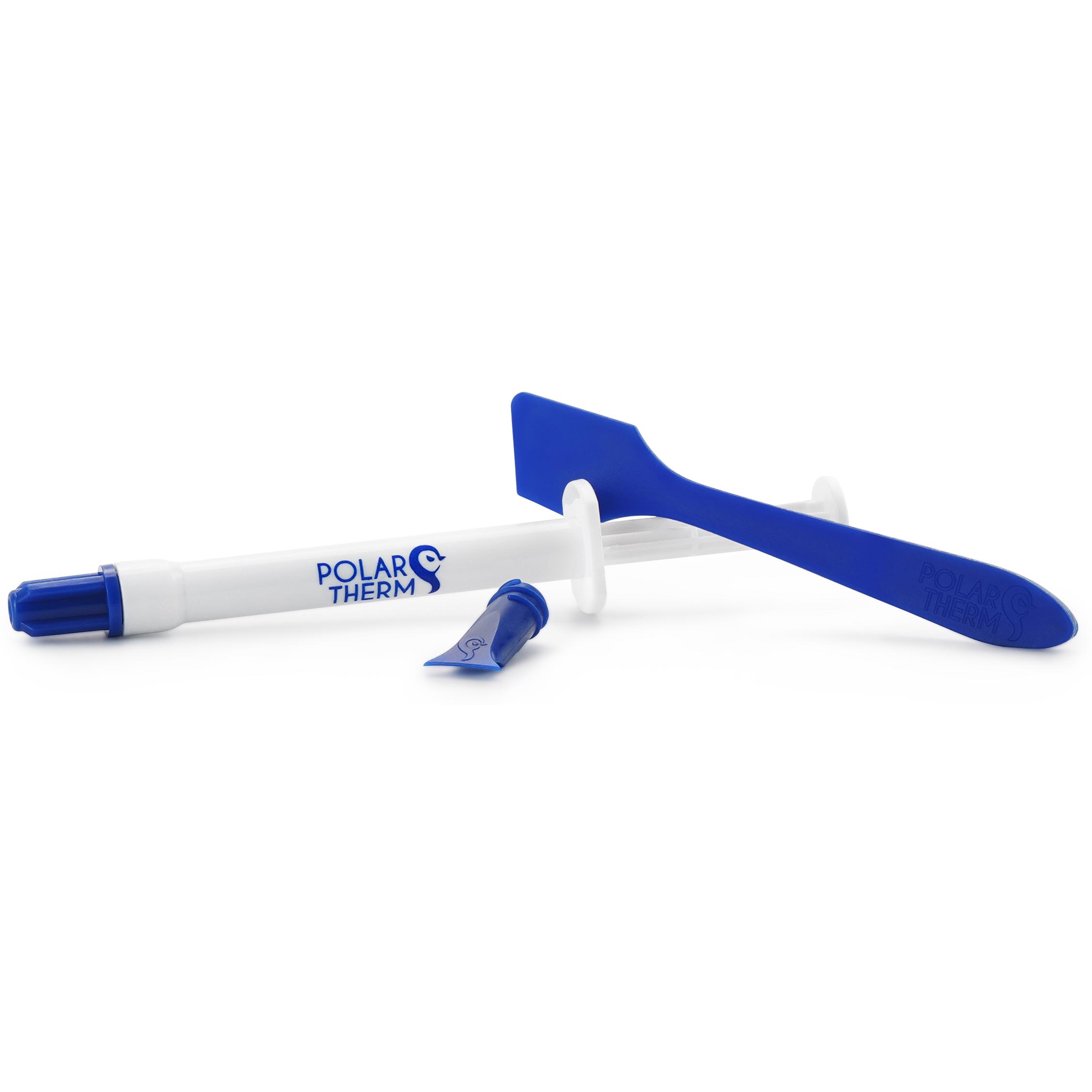 A large main feature product image of Polartherm by Thermal Grizzly X10 Thermal Compound (2g)