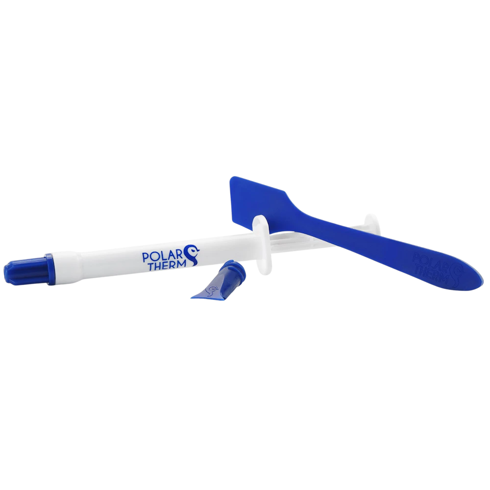 A large main feature product image of Polartherm by Thermal Grizzly X10 Thermal Compound (2g)