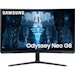 A product image of EX-DEMO Samsung Odyssey Neo G85B 32" Curved 4K 240Hz VA Monitor