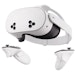 A product image of META Quest 3S Mixed Reality Headset w/ Touch Plus Controllers - 256GB