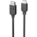 A product image of EX-DEMO ALOGIC Elements Displayport to HDMI 1.4 Cable - 2m