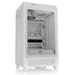 A product image of EX-DEMO Thermaltake The Tower 200 - Mini Tower Case (Snow)