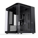 A product image of EX-DEMO Jonsbo TK-1 Micro Tower mATX Case (Black)