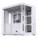 A product image of EX-DEMO Jonsbo TK-2 Mid Tower ATX Case (White)