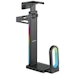 A product image of EX-DEMO mbeat Activiva RGB Ultra-Wide Adjustable Wall & Under-Desk Gaming PC Mount