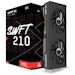 A product image of EX-DEMO XFX Radeon RX 7600 XT Speedster SWFT 210 16GB GDDR6