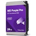 A product image of WD Purple Pro 3.5" Surveillance HDD - 24TB 512MB