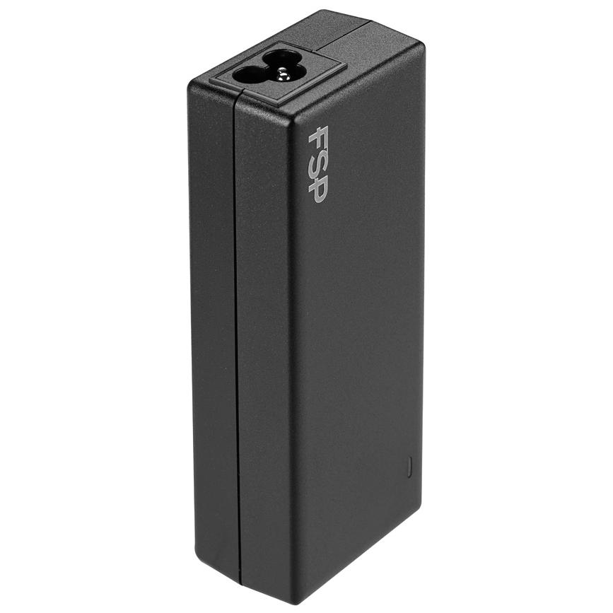 A large main feature product image of FSP 90W AC Universal Notebook Adaptor