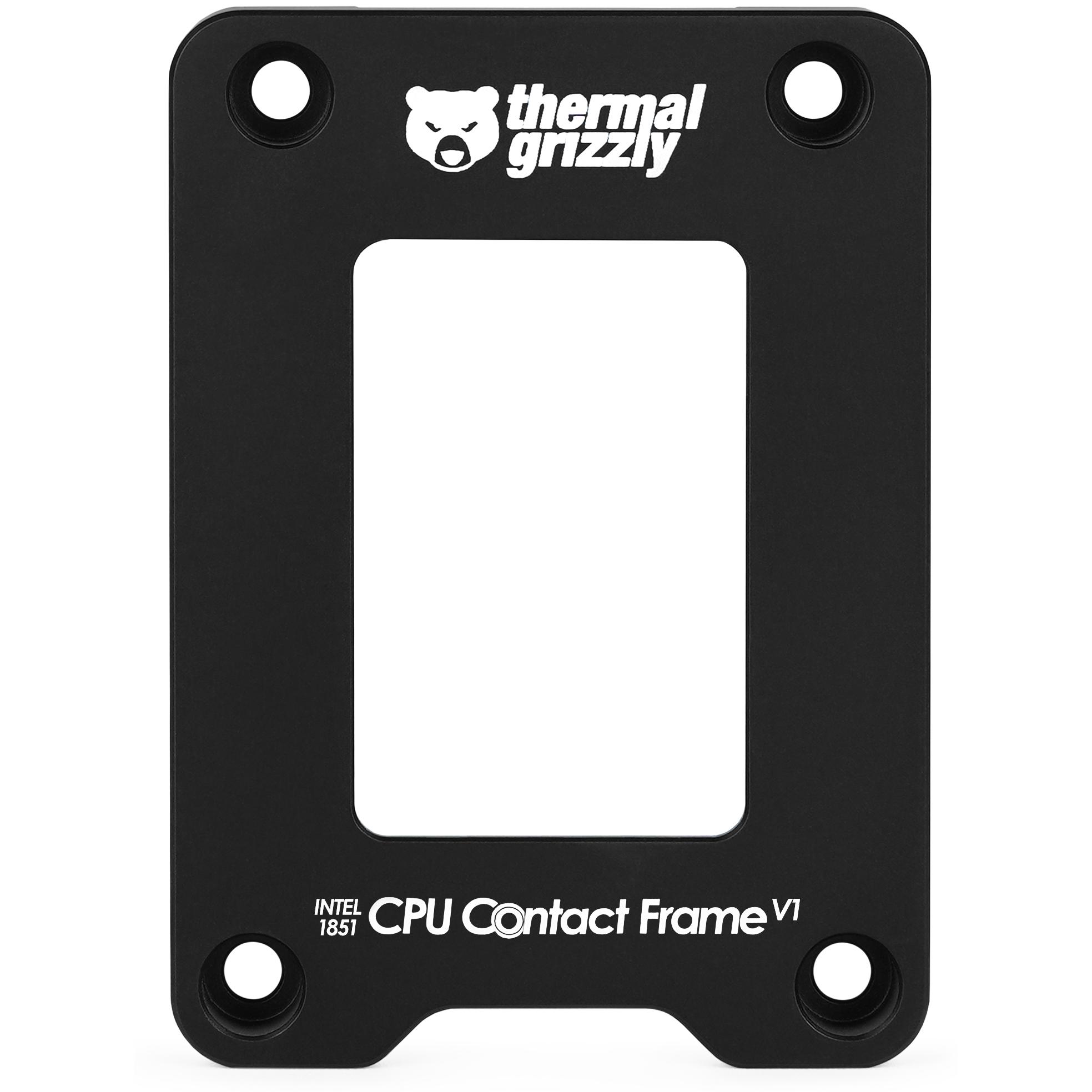 A large main feature product image of Thermal Grizzly Contact Frame for LGA1851