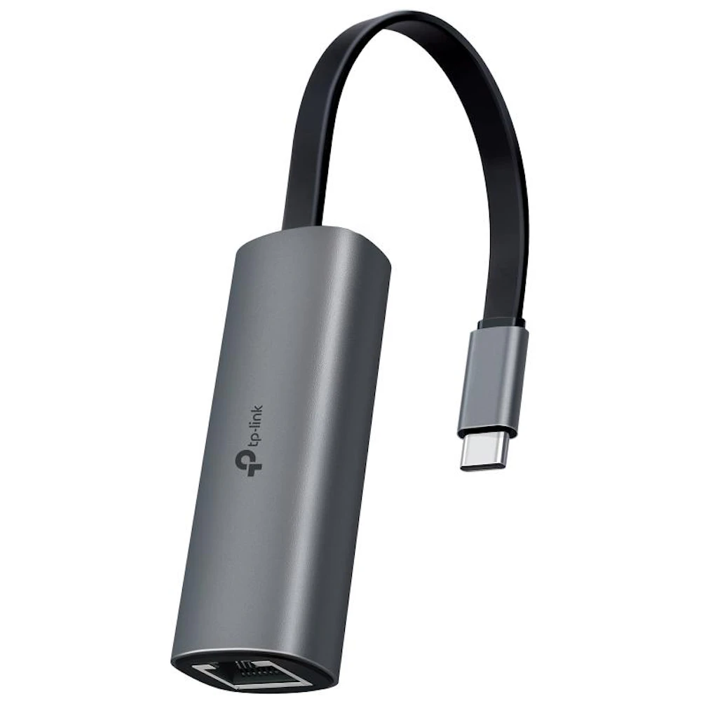 TP-Link UE302C - USB Type-C to 2.5 Gigabit Ethernet Network Adapter