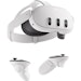 A product image of Meta Quest 3 Mixed Reality Headset w/ Touch Plus Controllers - 512GB