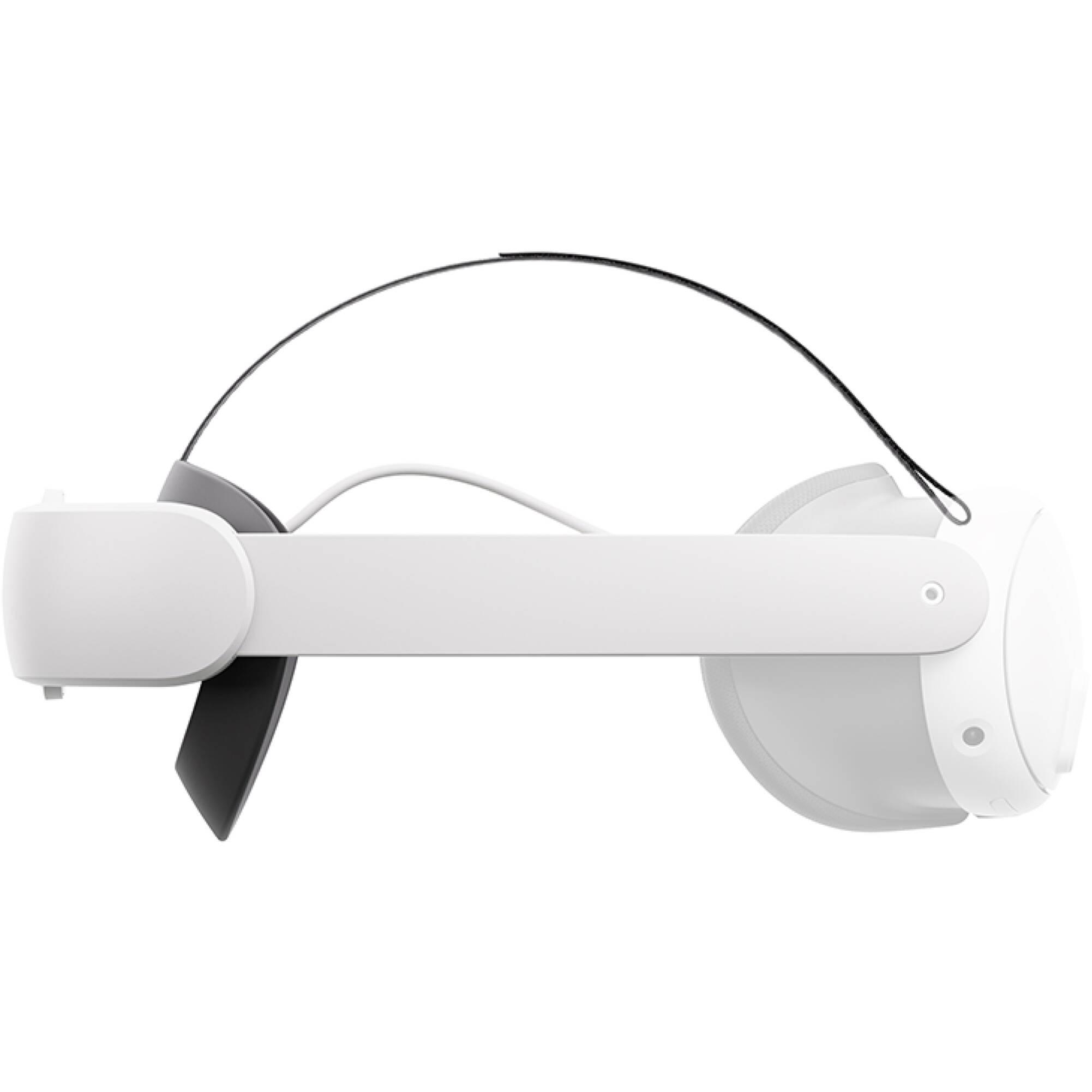 A large main feature product image of META Quest Elite Strap w/ Battery