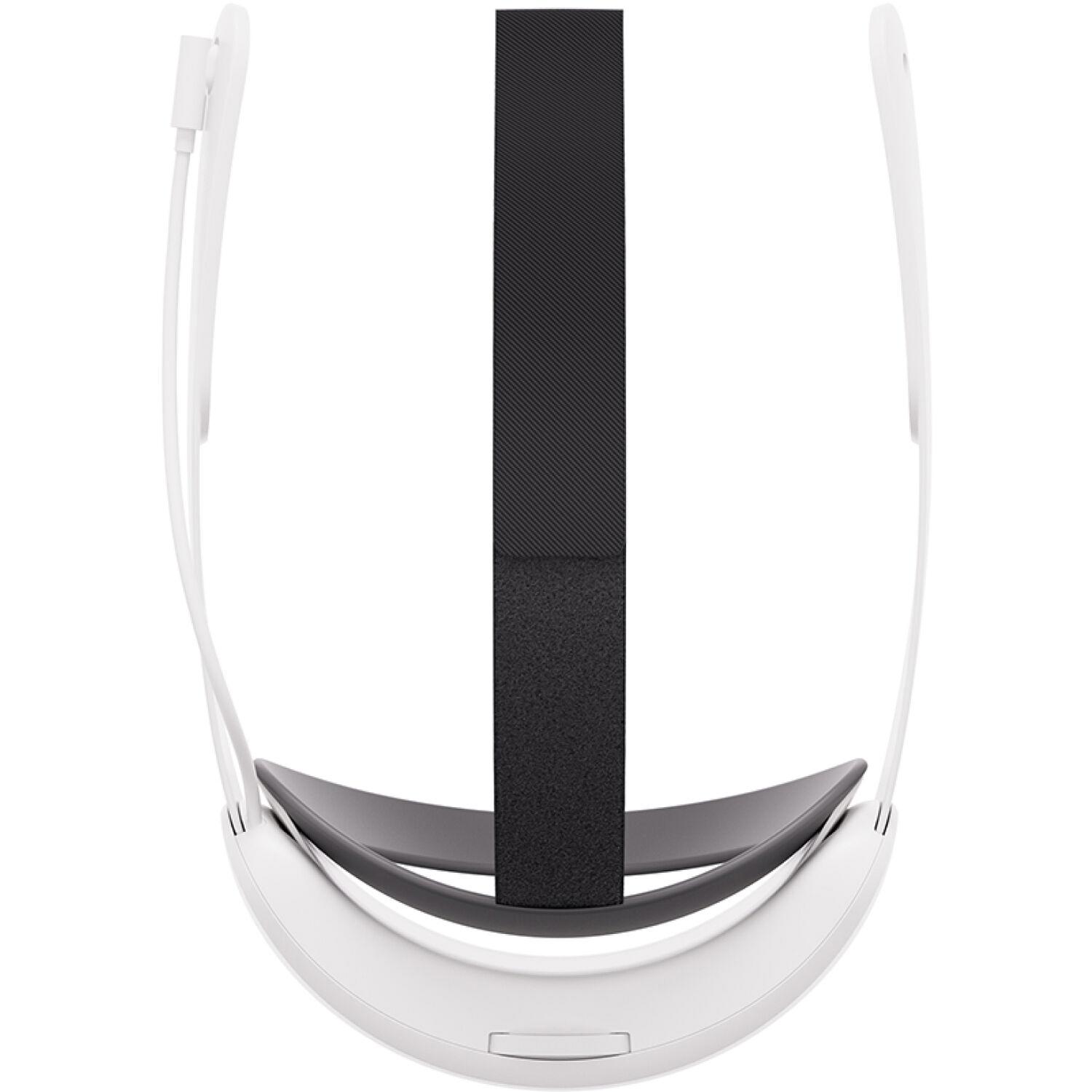 A large main feature product image of META Quest Elite Strap w/ Battery