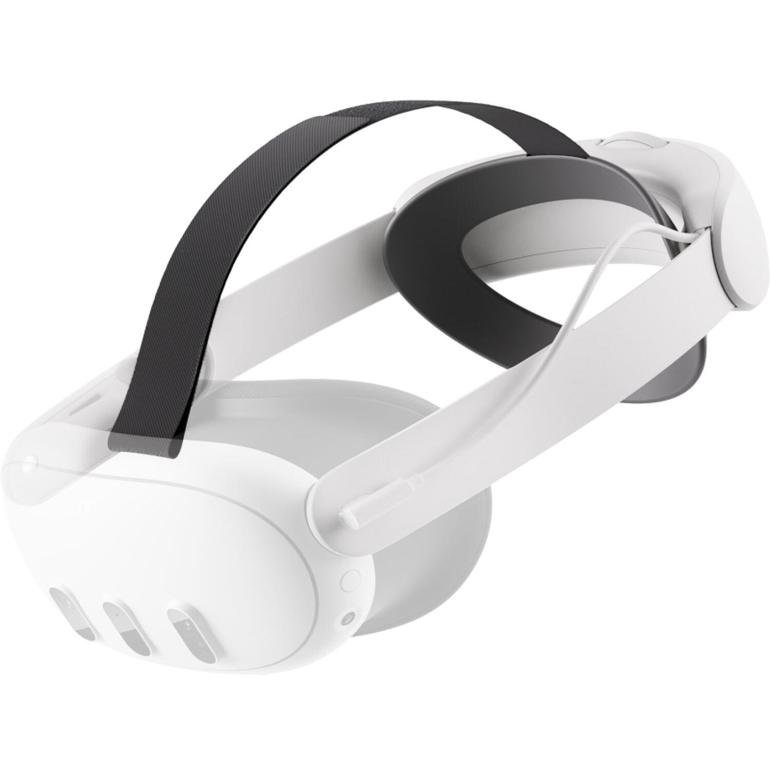 META Quest Elite Strap w/ Battery | PLE Computers