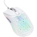 A product image of EX-DEMO Glorious Model O 2 Ambidextrous Wired Gaming Mouse - Matte White