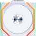 A product image of Lian Li UNI FAN SL120 Wireless - 120mm Reverse Blade Modular Fan (White)