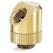 A product image of EK Quantum Torque Rotary 45 Degree (Gold)