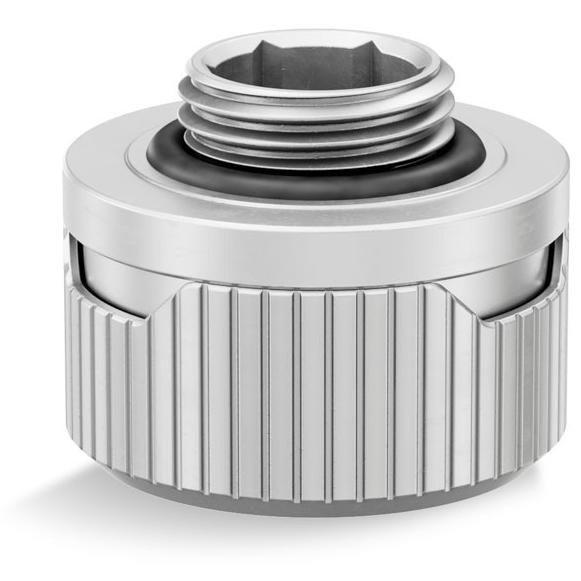 A large main feature product image of EK Quantum Torque HDC 16 (Satin Titanium)
