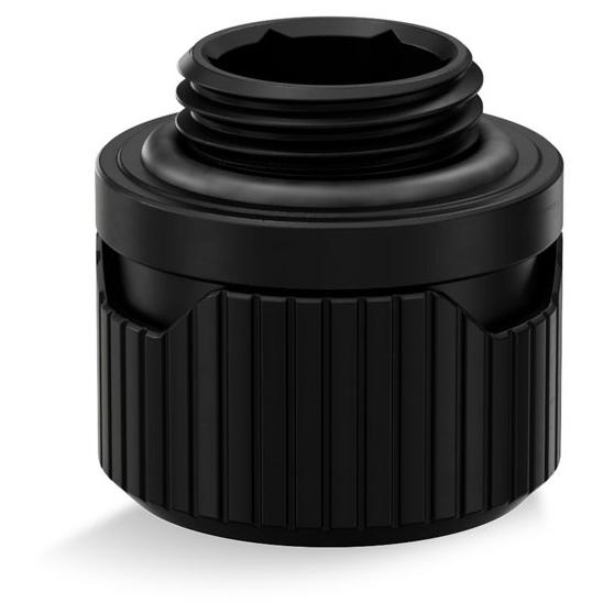 A large main feature product image of EK Quantum Torque HDC 12 (Black)